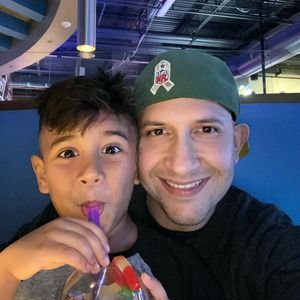 Meet your Posher, Arnoldo